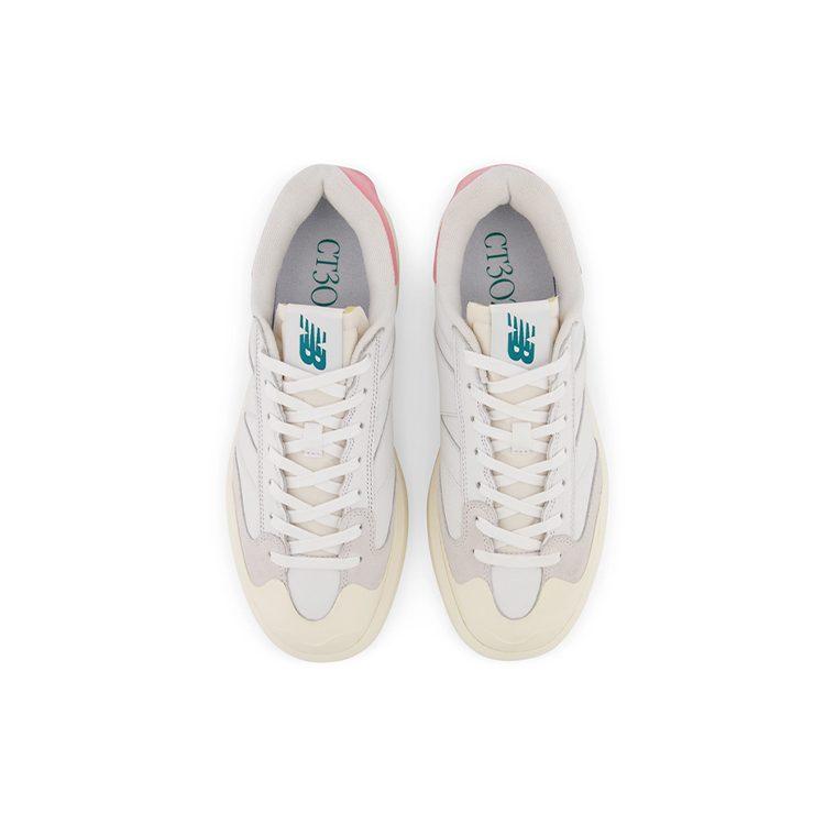 CT302 New Balance 'Белый Натуральный Розовый' CT302OC