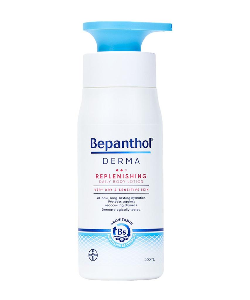 Derma Replenishing Daily Body Lotion 400ml x