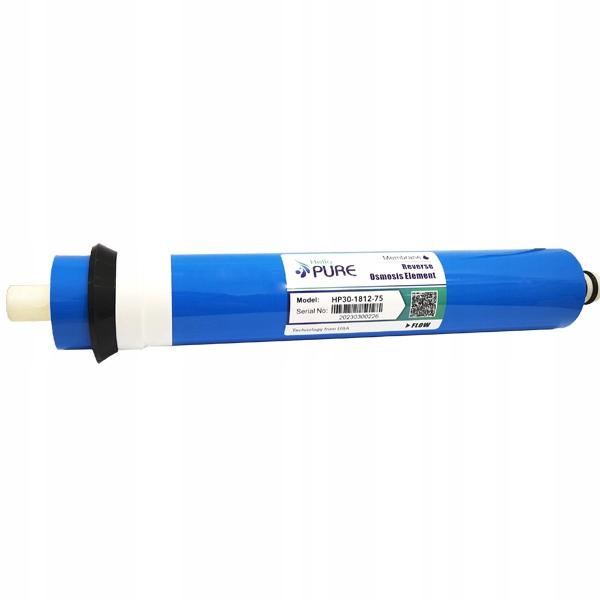 RO7 water filter ionizer reverse osmosis 75GPD