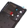 Back Glass Battery Cover, Rear Door Housing , Camera Lens Replacements For OnePlus Nord 2T, 5G, CPH2399, CPH2401