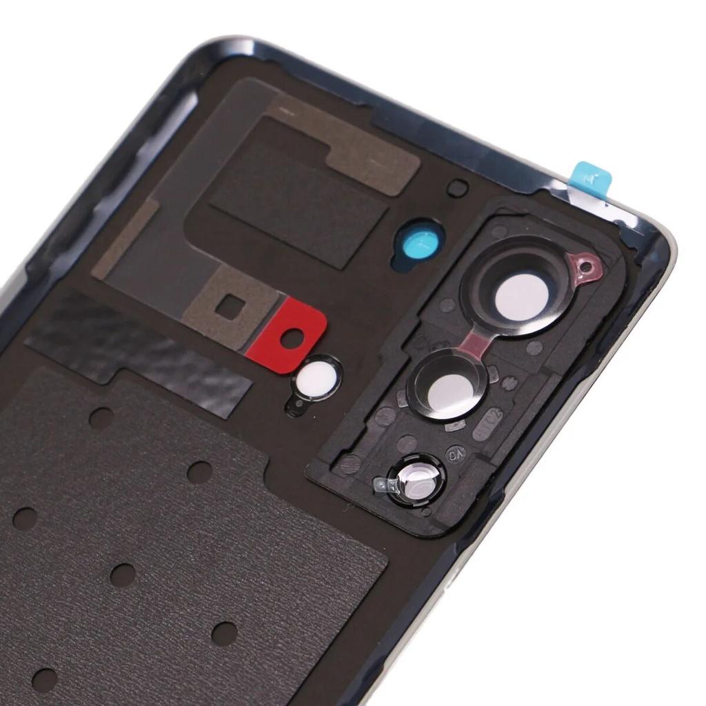 Back Glass Battery Cover, Rear Door Housing , Camera Lens Replacements For OnePlus Nord 2T, 5G, CPH2399, CPH2401