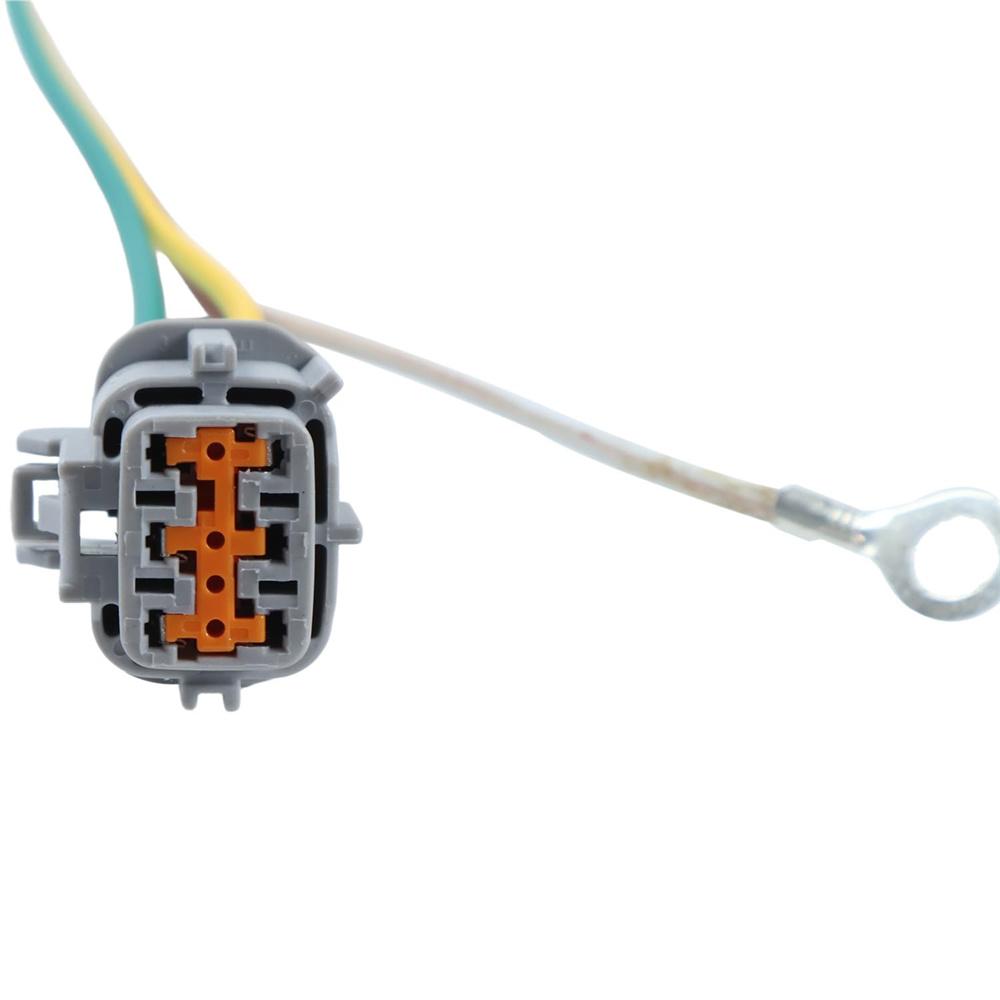 Комплект 4-контактной плоской проводки прицепа для Nissan Pathfinder 2013-2018 2019 2020