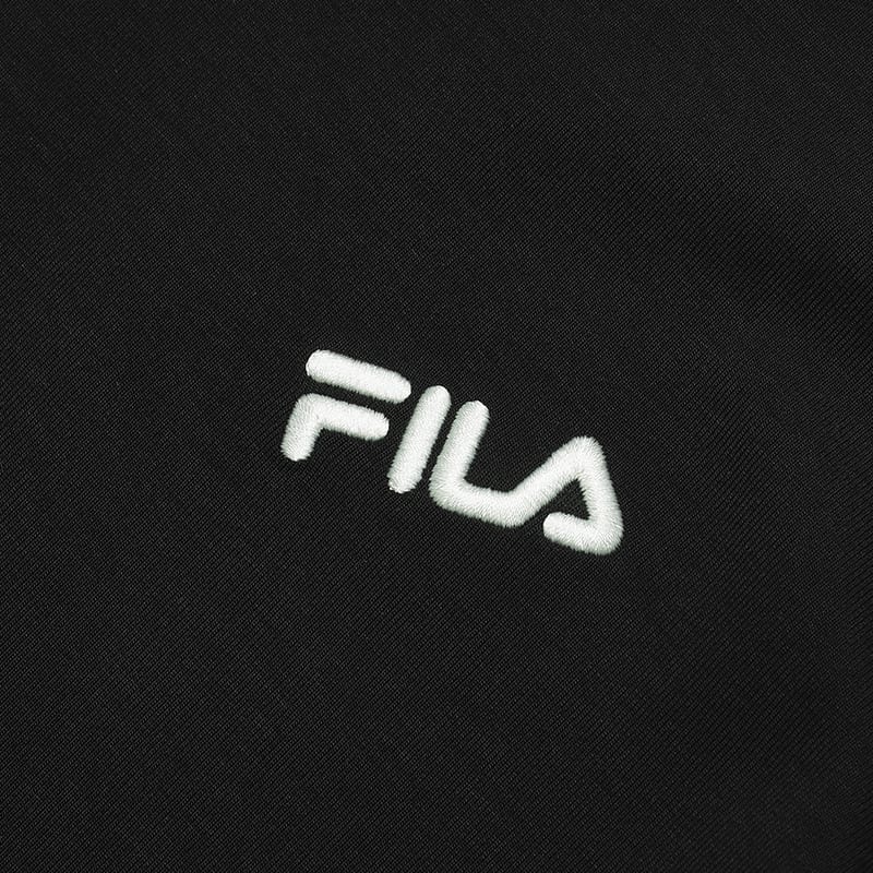 Fila Платье без рукавов Heritage Женское Иссиня-черное F51W528301F-BK