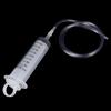 100Ml Large Capacity Syringe Reusable Pump Measuring With 1M Tube Feeding Ink
