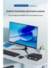 12th Gen N100 Mini PC: 4K Dual-Screen Industrial Control Desktop for Home & Office