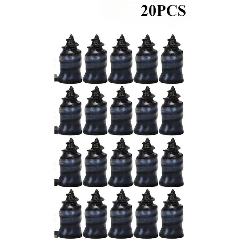 Автомобильный вакуумный гвоздь для ремонта шин 70 шт., инструменты для ремонта проколов шин мотоцикла, грузовика, скутера, велосипеда, бескамерные инструменты для ремонта автомобильных шин