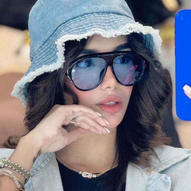 Vintage Wine Red Sunglasses Women Brand Design Round Sun Glasses Women Travel Accessories Sports Eyewear Lunette De Soleil UV400