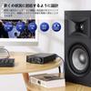 Усилитель для наушников AIYIMA PRO 24BIT 192KHz HIFI USB DAC Декодер Аудиоинтерфейс Цифровой Оптический Коаксиальный ПК USB Конвертер DAC-A5