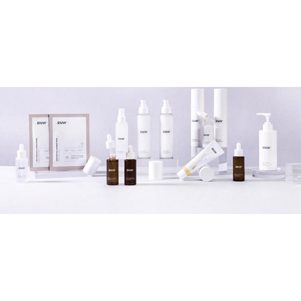 R&W Hyaluron Treatment Moisture Glowing Emulsion Lotion, 125 мл, 6 шт.