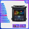 OSSURET Android Car Radio для Kia Sorento 2002 - 2006 Мультимедийная стереосистема с 9,7-дюймовым вертикальным экраном Carplay Android Auto Intelligent Player Navi GPS WIFI