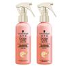 Schwarzkopf Cashmere Питательный спрей для волос, двойная упаковка
