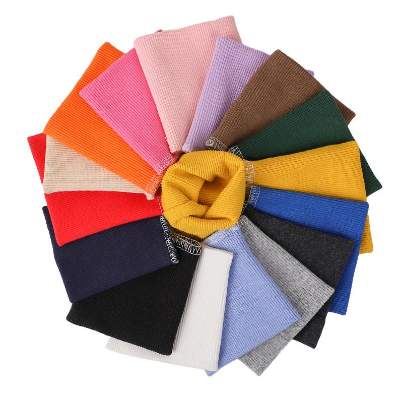 Elastic Ribbed Cuffs Cotton Sweatshirt & Pants Extender for Adults & Children