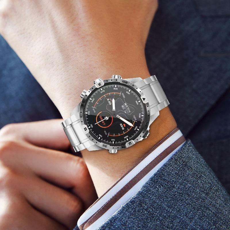 Титановый ремешок для часов серии Garmin MARQ, ремешок Aviator 22 мм, браслет для Quatix 8 / Fenix 7, адаптер с быстрой фиксацией, наручный ремешок