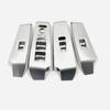 LHD RHD For Honda Civic 11th Gen   ABS Car Window Glass Lift Switch Button Panel Armrest Trim Cover Interior Accessories