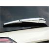 For Toyota RAV4 Chrome Car Rear Window Rain Wiper Blade Cover Trim cap 2013-2018