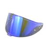 Сменное стекло для лицевого щитка Z8 для шлемов SHOEI X15 RF1400 CWR-F2R NXR2 X-SPR PRO CWR-F2, Визор, Защита от УФ-лучей, Защита от царапин