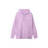 Nike Толстовка с капюшоном и длинными рукавами с принтом логотипа и карманом-кенгуру, мужская толстовка фиолетового цвета BV2655-589