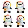 Cute Panda Hug Bear Plush Toy For Girls