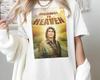 Highway To Heaven V16 Natural T Shirt Movie Poster Retro Vintage Cotton Men's Women's Gift Present