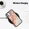 Marble Art Phone Case Magnetic Case For IPhone 16 14 13 12 11 15 Pro Max Plus For Magsafe Wireless Charge Cover