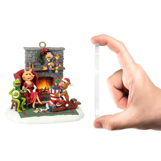 Адвент-календарь 24-дневный обратный отсчет Тематический клоун Форма лягушки Сезонный адвент-календарь