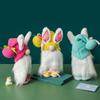 Пасхальный гном кролик Nordic Gonk Tomte плюшевые игрушки куклы украшения детские подарки
