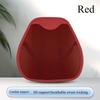 Summer Ice Silk Car Seat Cushion Universal Four Seasons Driver Waist Support Memory Cotton Ventilated Comfort Pad