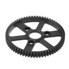 65T Spur Main Gear Replacement Hard Steel RC Car Spur Gear for Traxxas Summit E REVO E Maxx RC Car