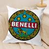 Cool BBenelli Cushion Cover Pillowcase Ultra Soft Skin Friendly Fabric Cloud Like Comfort  Concealed Zipper