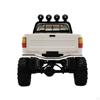 1:16 Scale C64-1 RC Crawler Car 4WD Electric Vehicle Trucks 10 km/H Rechargeable High Speed for