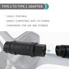 32A EV Charger Converter Charging Station IEC 62196 Type2 to J1772 Type1 and Type1 to GBT Electric Car Charging Adapter Barrel
