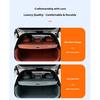 For Changan DEEPAL S05 Car Trunk Privacy Curtain  Auto Trunk Curtain Organizer Cover Storage Divider Board Interior Accessories
