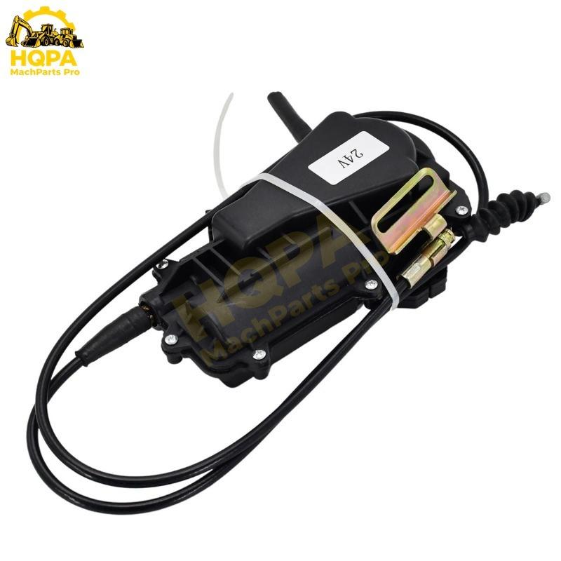 2523-9016 25239016 24V Engine Stop Motor for Doosan Daewoo Excavator S220LC-V DH220-5 DH220-7