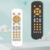Baby Teething Toy Soft Button TV Remote Control Food Grade Silicone