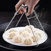 1pc Multifunctional Stainless Steel Anti-scald Food Clip