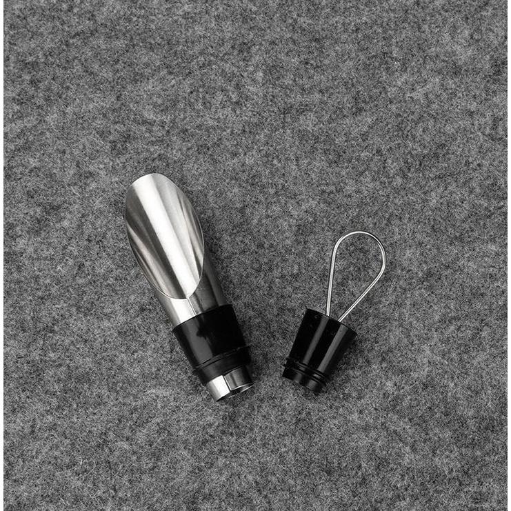 Многофункциональная пробка для вина и открывалка с портативным дизайном в различных цветах