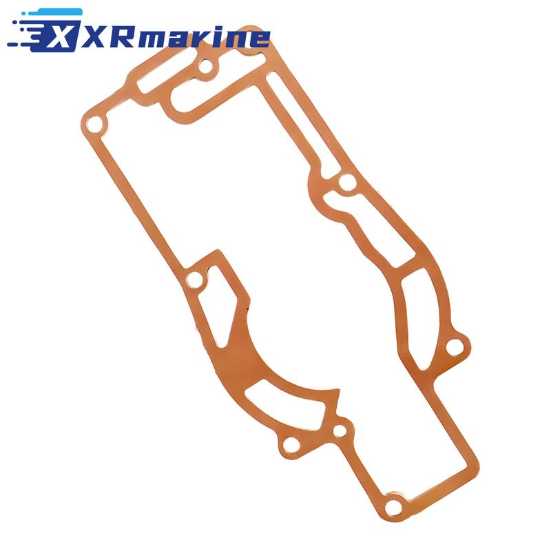 677-45113-A1 Powerhead Base Gasket 677-45113 6HP 8HP for Yamaha Mariner 6B 8B 2-Stroke Outboard 677-45113-A0 677-45113-00
