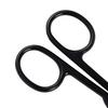 Slanted Head Beauty Tools Eyebrow Pliers Eyebrow Scissors Tweezers Eye Brow Clips Lash Hairs Puller