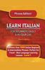 Книга Learn Italian For Beginners Easily And In Your Car Phrases Edition Contains Ove by Immersion Languages - Paperback