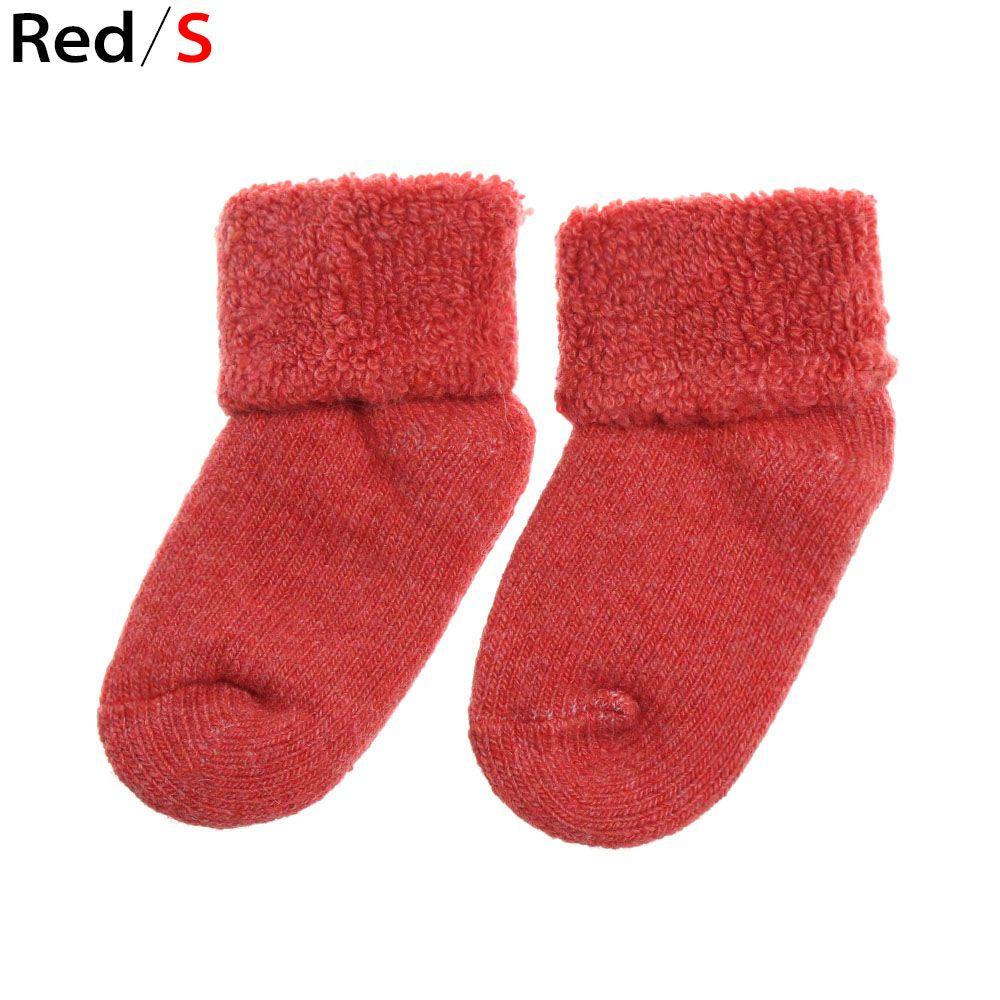 Winter Comfortable Soft Thick Warm Snow Floor Socks Childen Baby Stocking Kids Woolen Socks