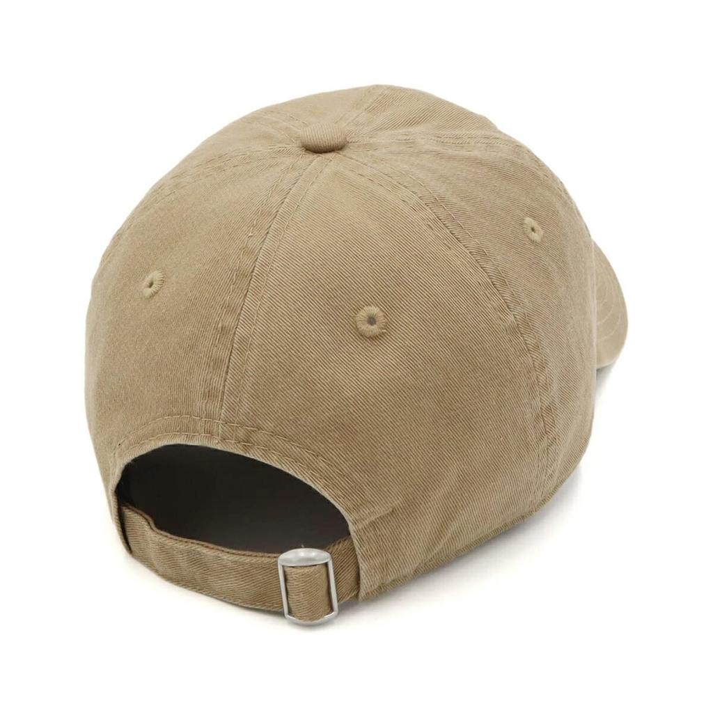 [New Era] 9TWENTY Cap, Los Angeles Dodgers, Khaki, Free