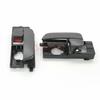 Black Interior Door Handle for 2006-2011 Hyundai Accent 82610-1E000 82620-1E000