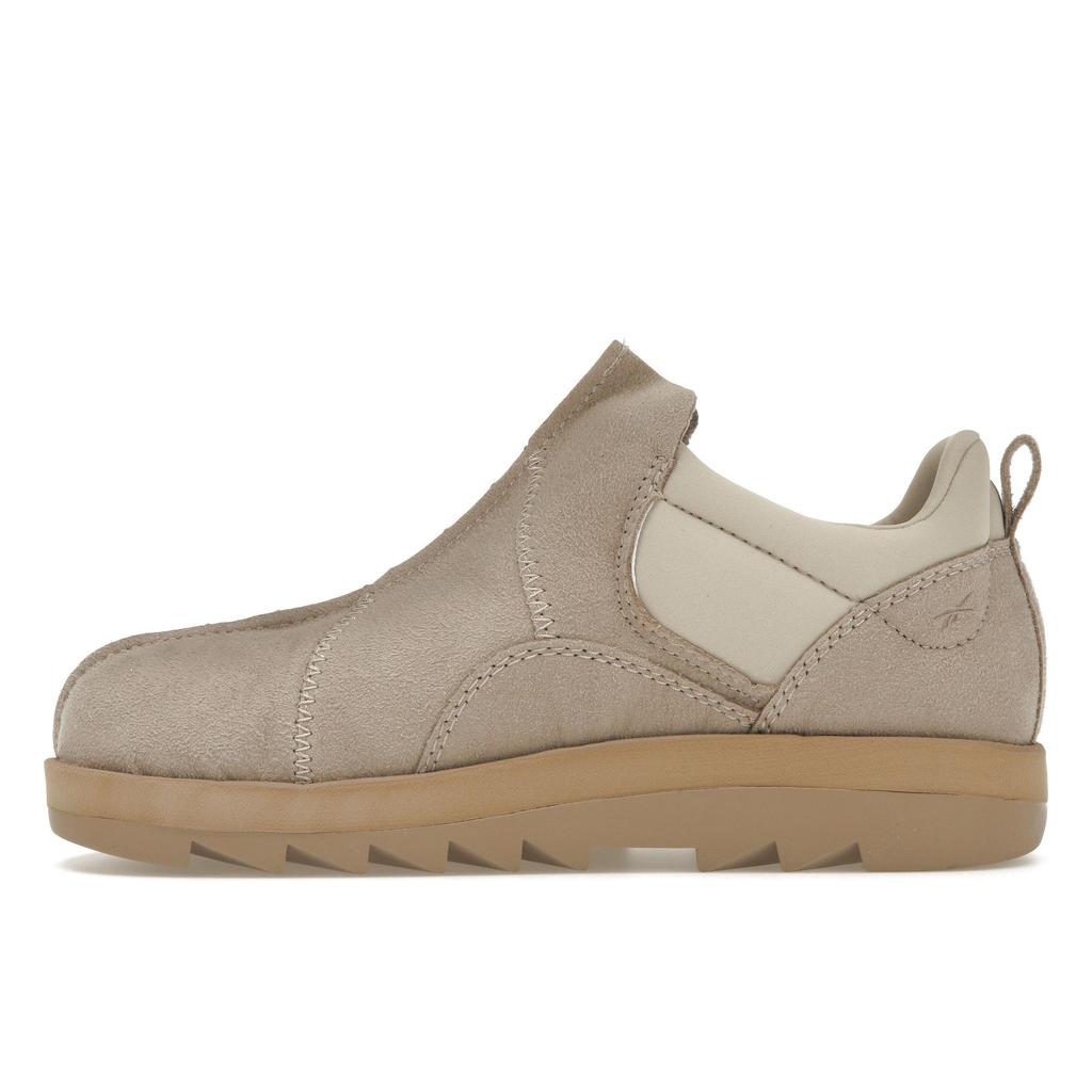 Reebok Needles X Beatnik Beige Unisex Sneakers Tan Mod-Beige Sand-Beige HP6839