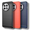 For OnePlus 13R Case For OnePlus 10R 11R 12R 13R 5G Cover Carbon Fiber Shockproof Silicone Bumper For OnePlus 13R Fundas