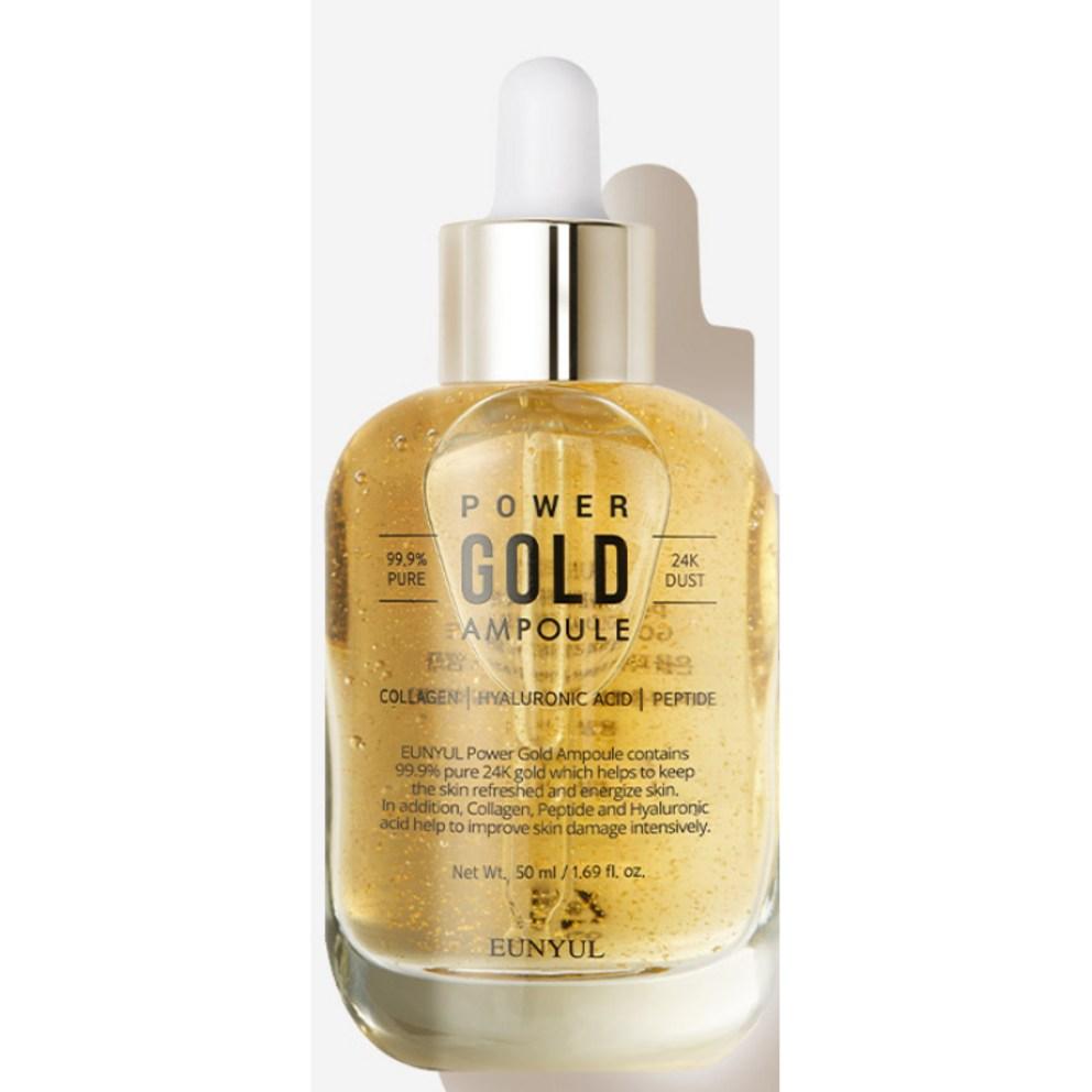 EUNYUL Power Repair Gold Ampoule, 50ml