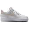 Nike Женские кроссовки Air Force 1 07 Белый Светлый ореховый розовый HF9992-100