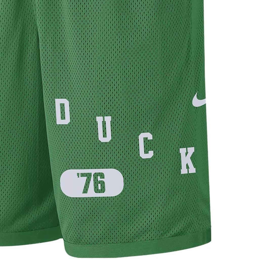 Nike Повседневные шорты мужские Травянисто-зеленые Тонкие DR4090-377
