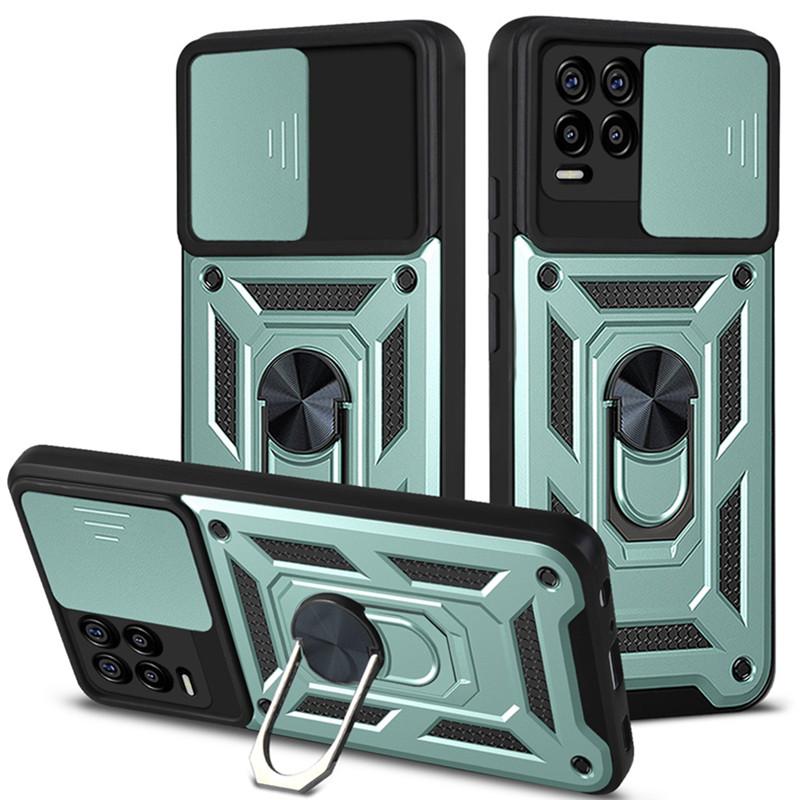 Для OPPO Realme 5 8 9i 9 10 Pro Plus чехол противоударный защитный автомобильный держатель кольцо чехол для Realme C3 C11 C12 C15 C25 C30 C31 C33 C35