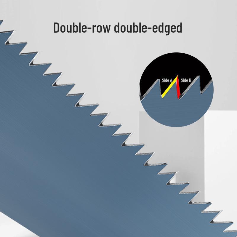 Многоцелевая ручная пила: Деревообработка, Обрезка и Резка Пластика