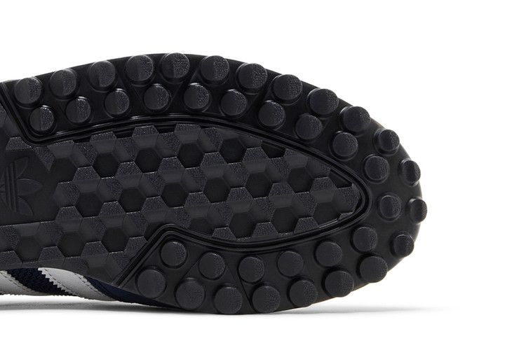 Pop Trading Company x adidas TRX Vintage 'Колледж-синий'